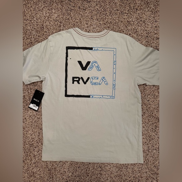RVCA Other - RVCA Boys Shirt NWT